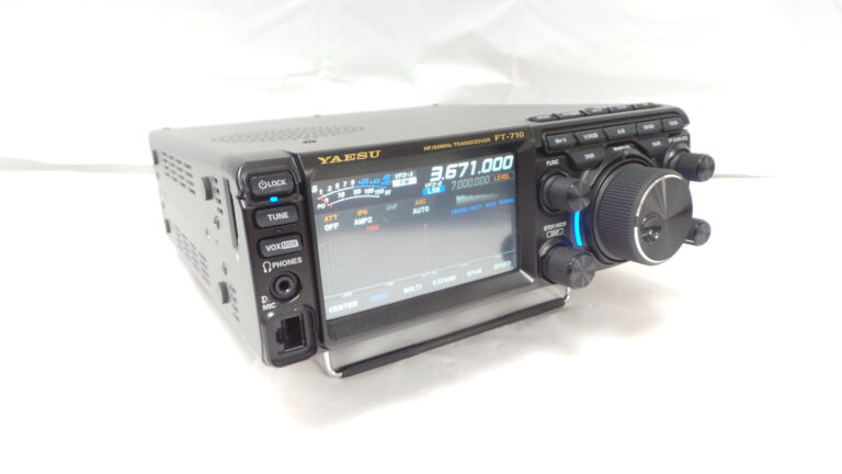 Yaesu FT-710 Field USED | 12 Months Warranty