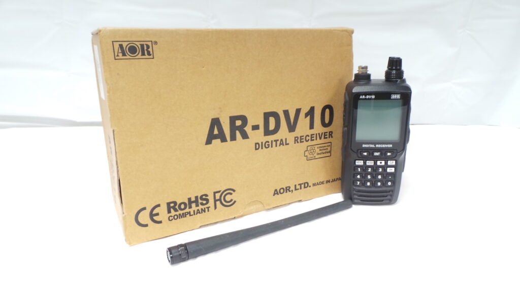 AOR AR-DV10 USED | 90 Days Warranty