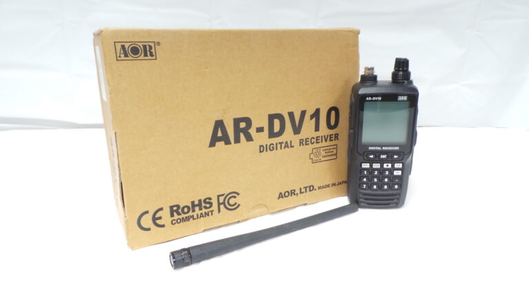 AOR AR-DV10 USED | 90 Days Warranty