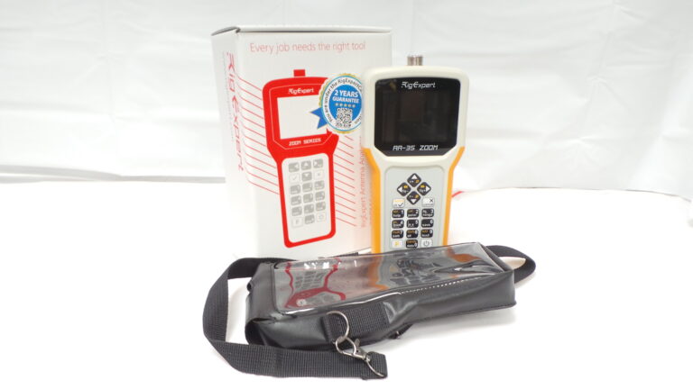Rig Expert AA-35 Zoom USED | 90 Days Warranty
