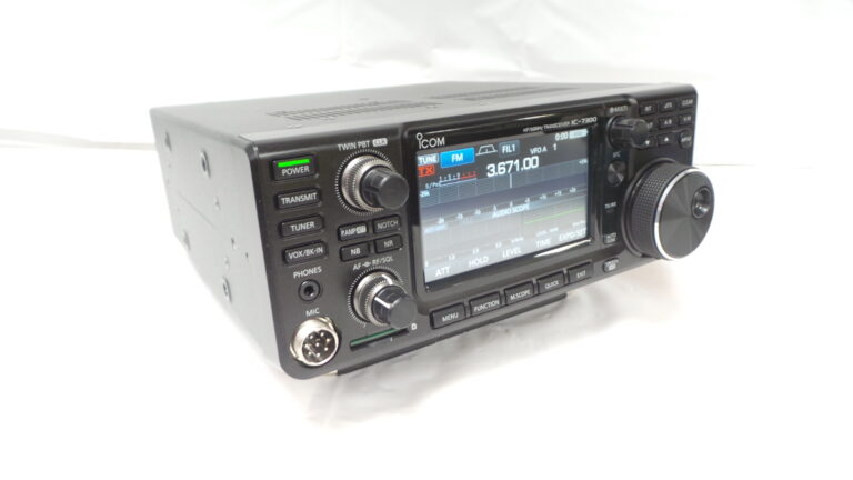 Icom IC-7300 USED | 12 Months Warranty