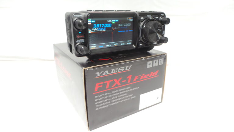 Yaesu FTX-1 Field USED | Two Years LAMCO Select Warranty