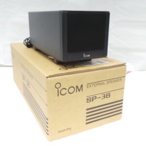 Icom SP-38 USED | 12 Months Warranty