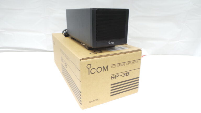 Icom SP-38 USED | 12 Months Warranty