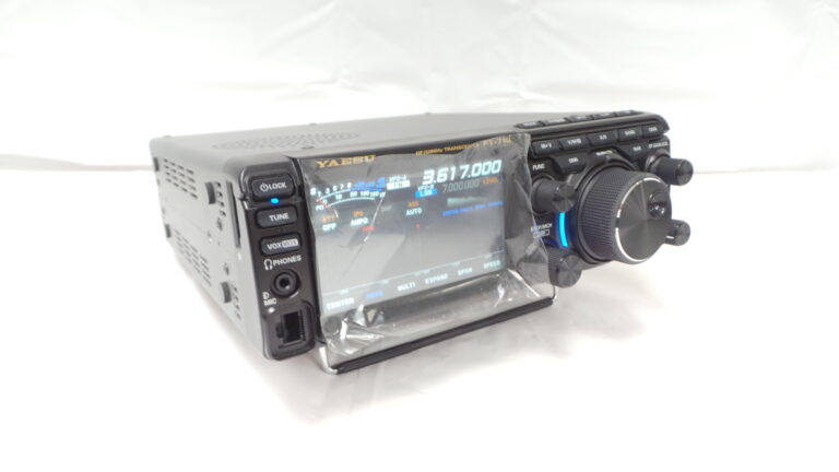Yaesu FT-710 Field USED | Two Years LAMCO Select Warranty