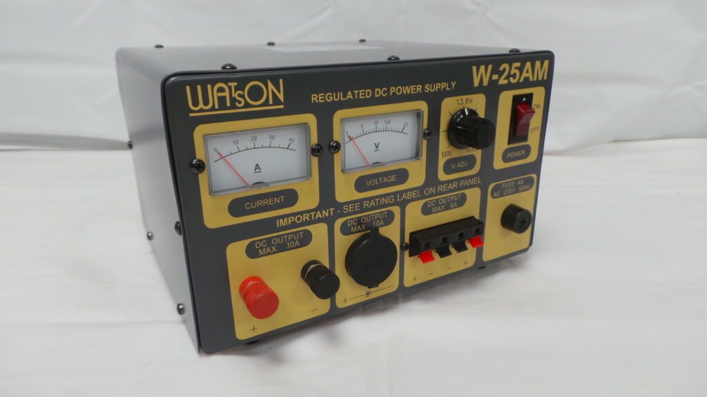 Watson W-25AM USED | 90 Days Warranty