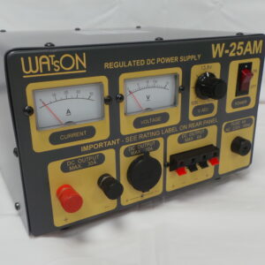 Watson W-25AM USED | 90 Days Warranty
