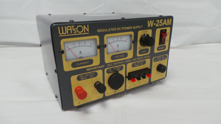 Watson W-25AM USED | 90 Days Warranty