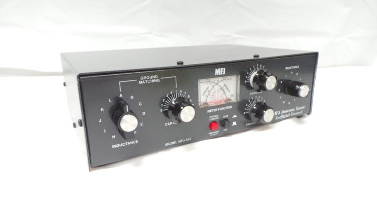 MFJ-934 USED | 90 Days Warranty