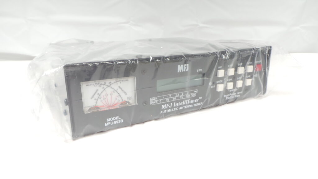 MFJ-993B USED | 90 Days Warranty