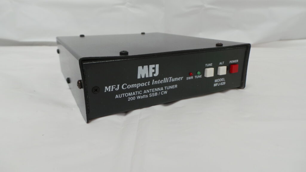 MFJ-939 USED | 90 Days Warranty