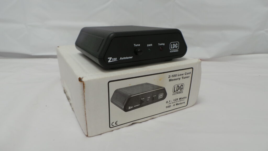 LDG Z-100 USED | 90 Days Warranty