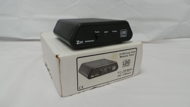 LDG Z-100 USED | 90 Days Warranty