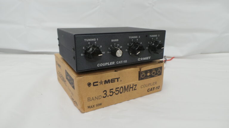 Comet CAT-10 USED | 90 Days Warranty
