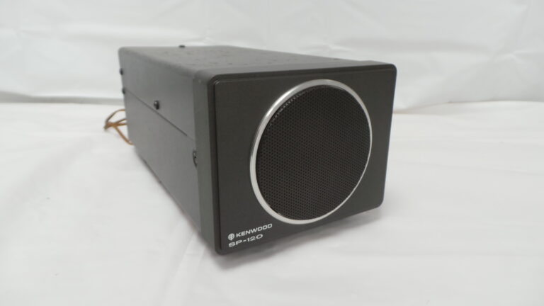 Kenwood SP-120 USED | 90 Days Warranty