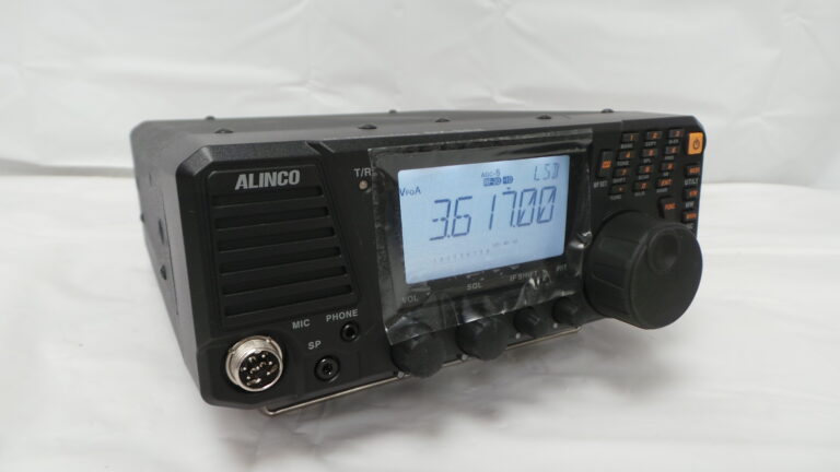 Alinco DX-SR8E USED | 90 Days Warranty