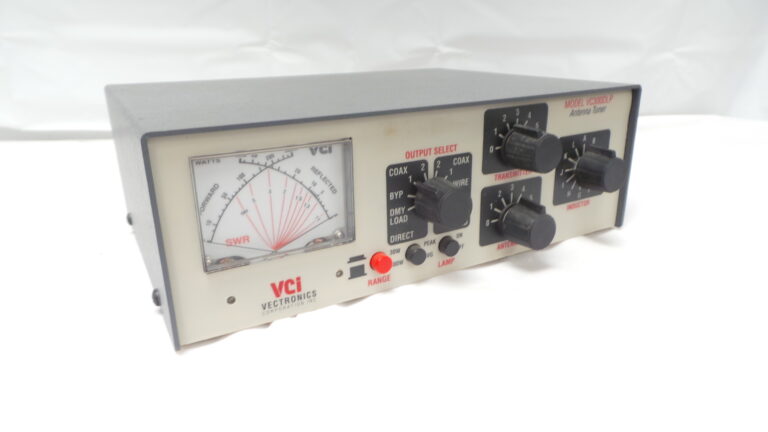 Vectronics VC-300DLP USED | 90 Days Warranty