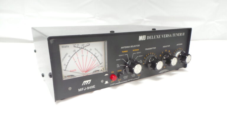 MFJ-949E USED | 90 Days Warranty