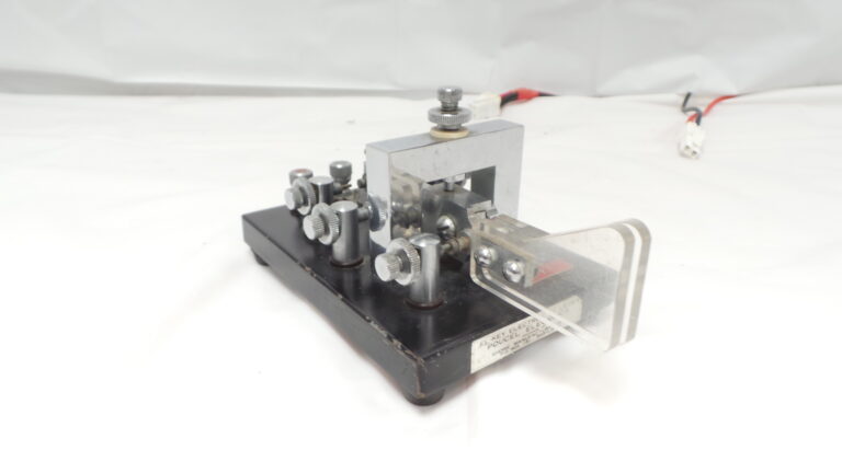EL-Key Morse Key USED | 90 Days Warranty
