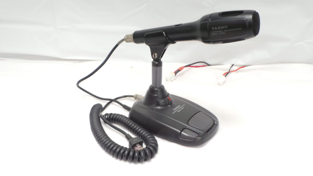 Yaesu MD-100 USED | 90 Days Warranty