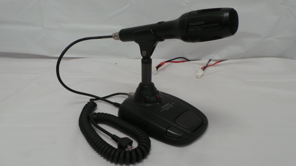 Yaesu MD-100 USED | 90 Days Warranty