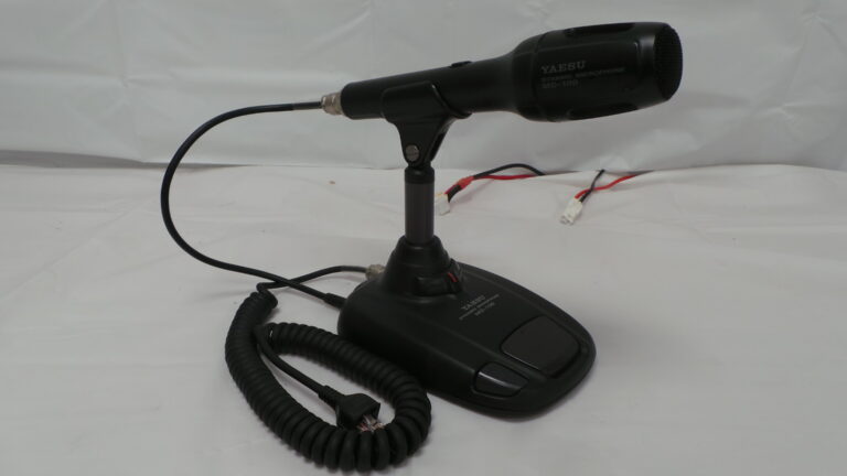 Yaesu MD-100 USED | 90 Days Warranty