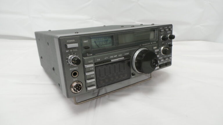 Icom IC-735 USED | 90 Days Warranty