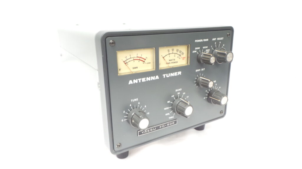 Yaesu FC-902 USED | 90 Days Warranty