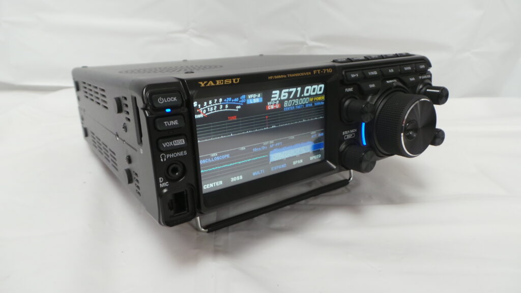 Yaesu FT-710 Field USED | 12 Months Warranty