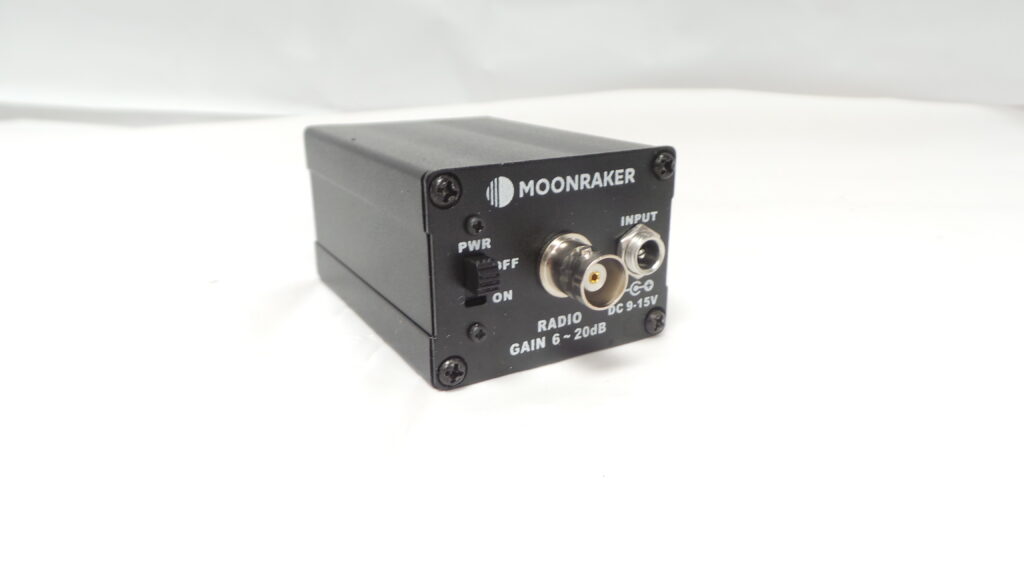 Moonraker MRP-200 Preamp Junksale Clearance