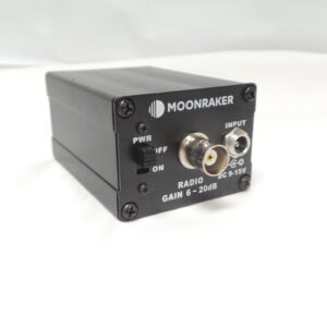 Moonraker MRP-200 Preamp Junksale Clearance