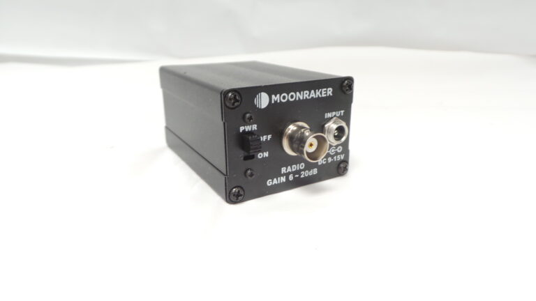 Moonraker MRP-200 Preamp Junksale Clearance