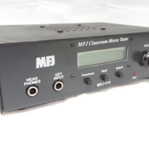 MFJ 414 Junksale Clearance