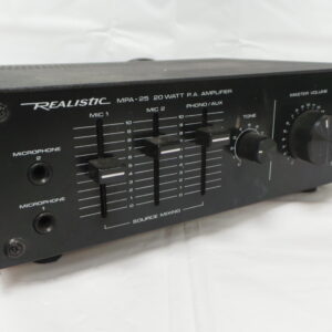 Realistic MPA-25 Junksale Clearance