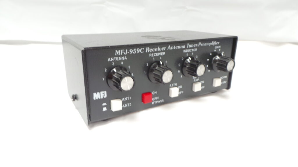 MFJ-407D Junksale Clearance