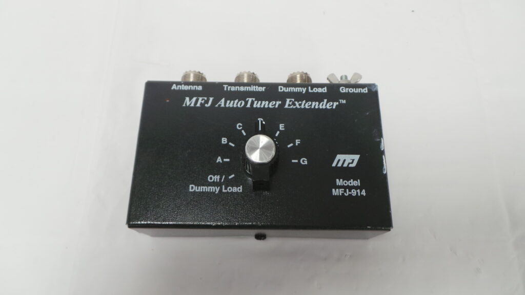 MFJ-914 Junksale Clearance