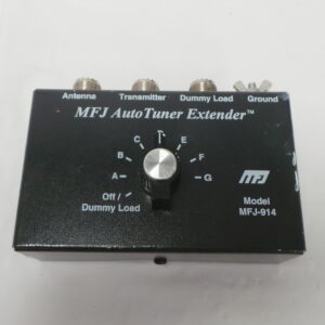 MFJ-914 Junksale Clearance