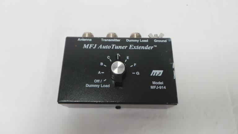 MFJ-914 Junksale Clearance