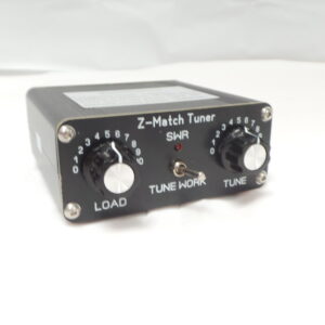QRP Z-Match Tuner Junksale Clearance