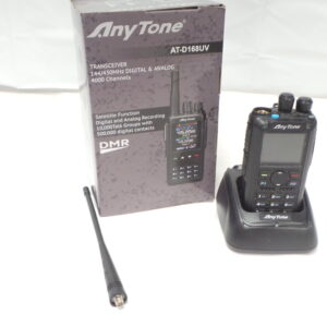 Anytone D-168UV Junksale Clearance