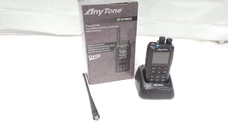 Anytone D-168UV Junksale Clearance
