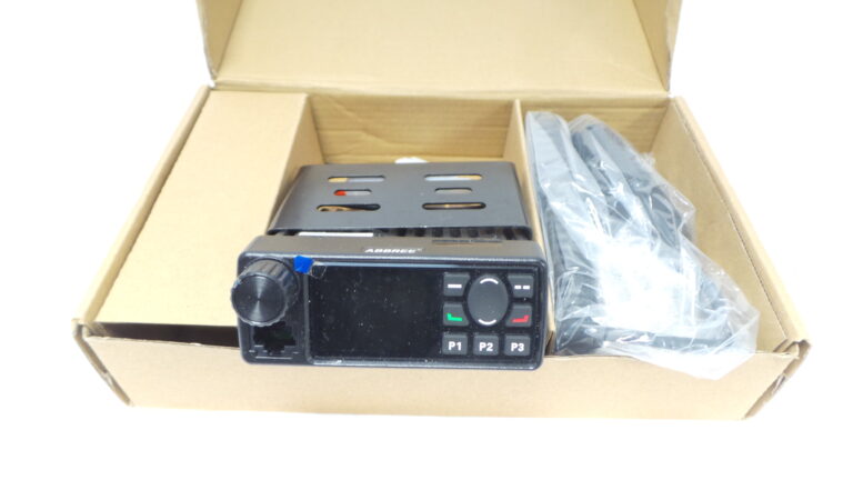 Abbree Mobile Radio Junksale Clearance