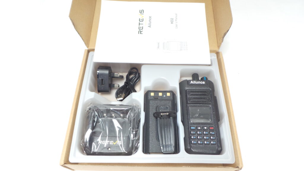 Retevis HD2 Junksale Clearance