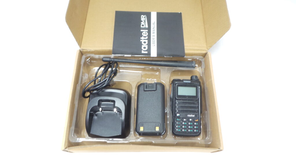 Radtel RT-4D Junksale Clearance