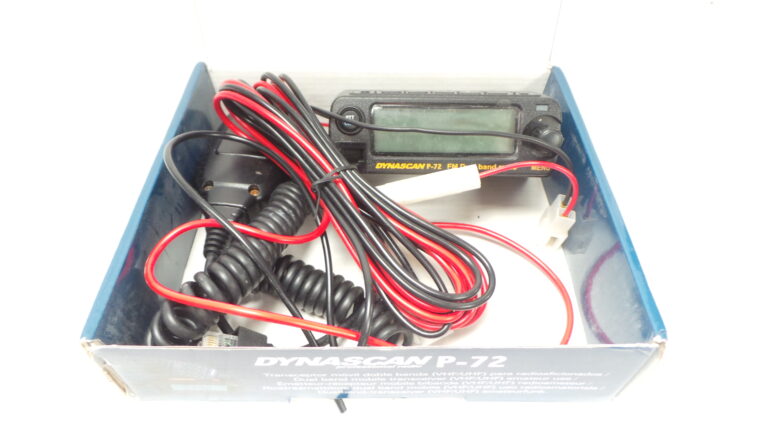 Dynascan P-72 Junksale Clearance