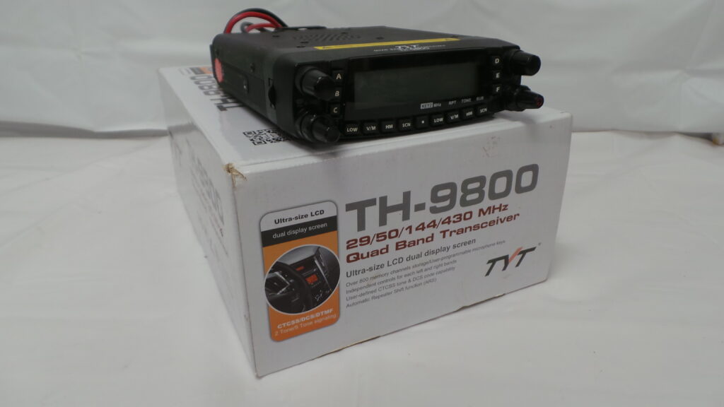 TYT TH-9800 Junksale Clearance
