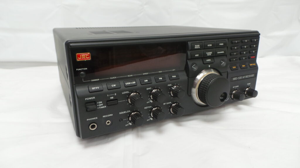 JRC NRD-535 USED | 90 Days Warranty