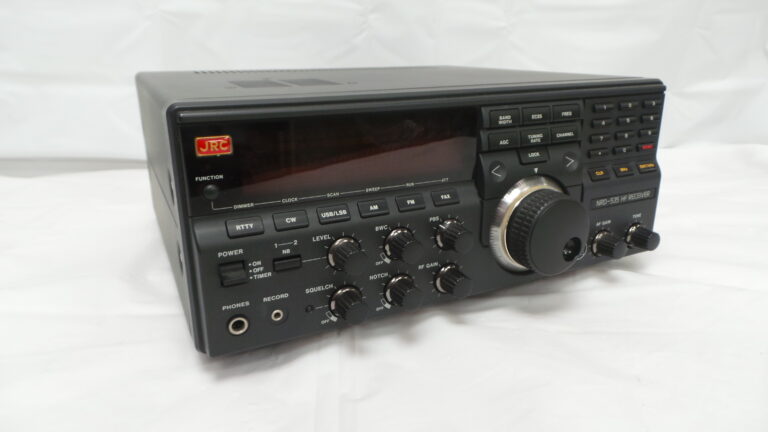 JRC NRD-535 USED | 90 Days Warranty