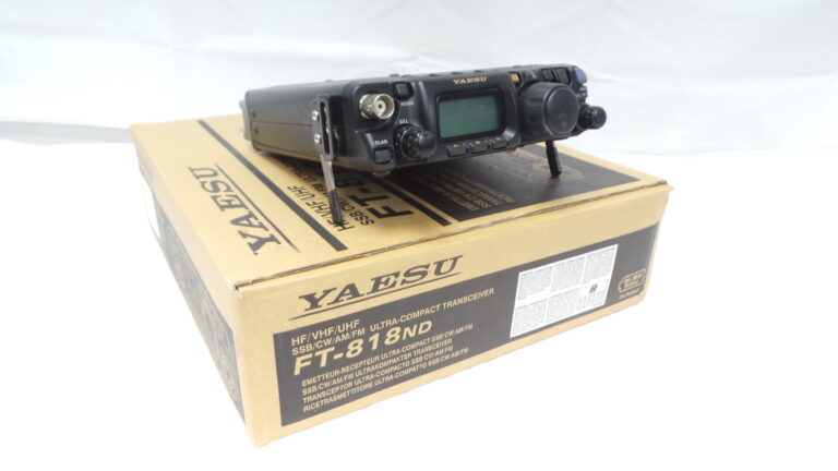 Yaesu FT-818ND USED | 12 Months Warranty