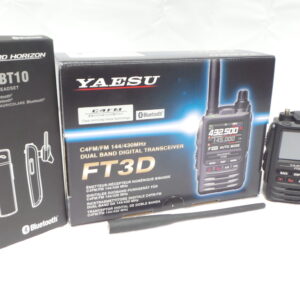 Yaesu FT-3D USED | 90 Days Warranty
